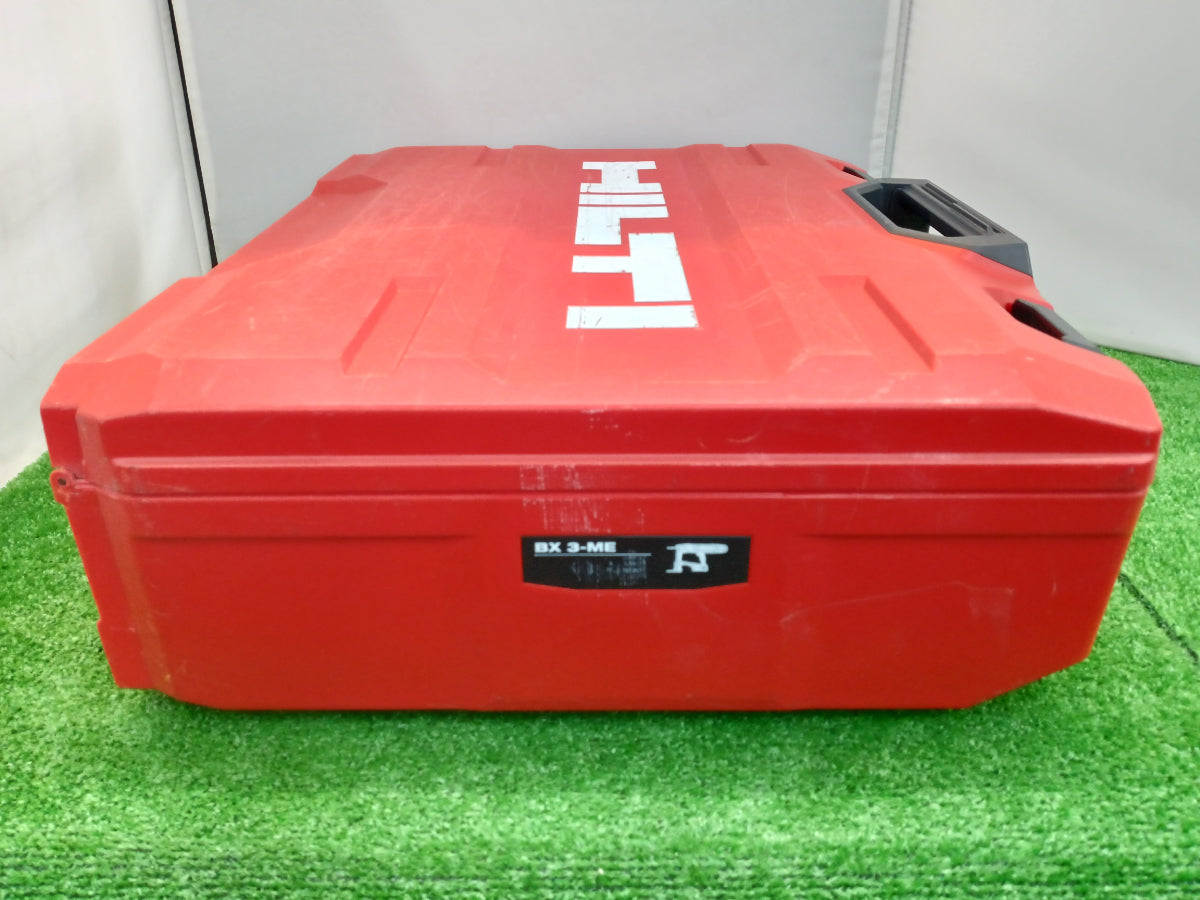 HILTI BX 3-ME-02 Rechargeable Nailing Machine 21.6V 3.0Ah 2 Batteries with Charger [j1217015886]