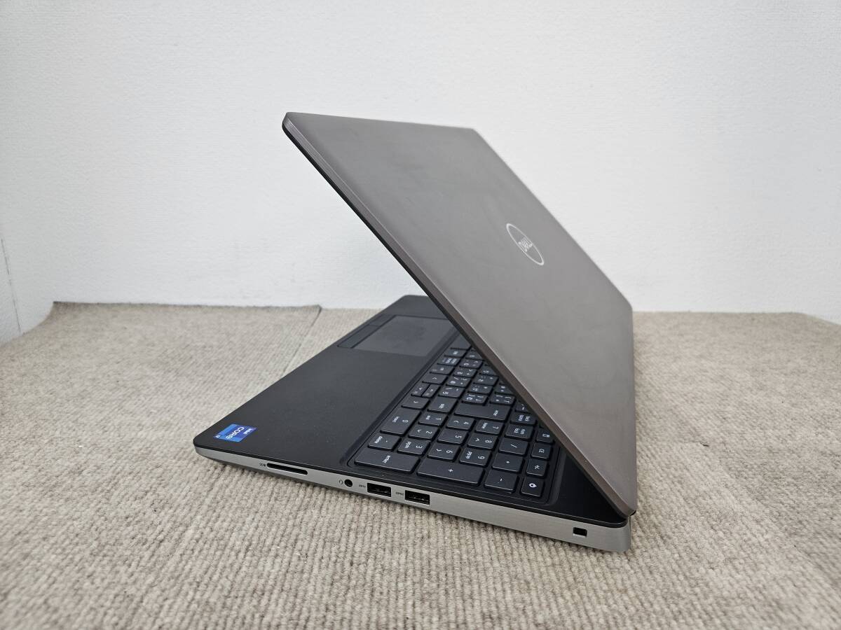 DELL Precision 7560 Core i7-11800H Laptop 64GB Memory M.2 SSD 512GB NVIDIA T1200 GPU [e1217029790]