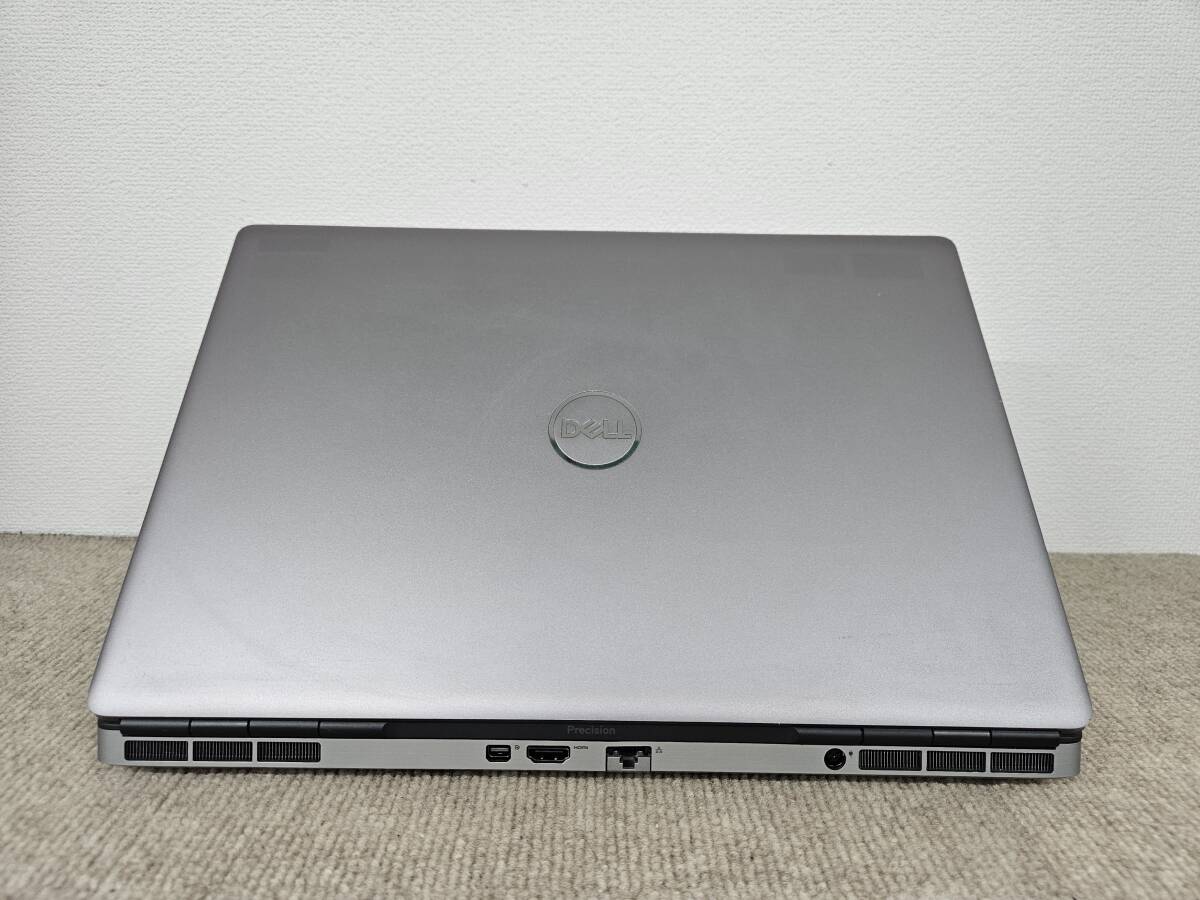 DELL Precision 7560 Core i7-11800H Laptop 64GB Memory M.2 SSD 512GB NVIDIA T1200 GPU [e1217029790]