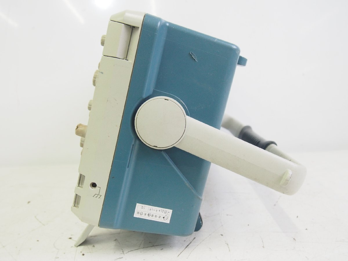 Tektronix DPO3034 Digital Oscilloscope 100V 300MHz 2.5GS/s [m1217044118]