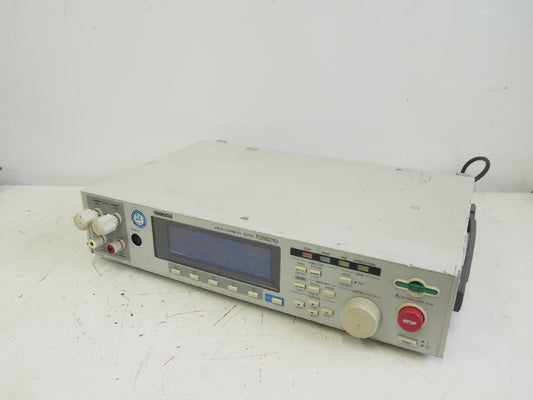 KIKUSUI TOS6210 Earth Continuity Tester 100V [e1217038846]