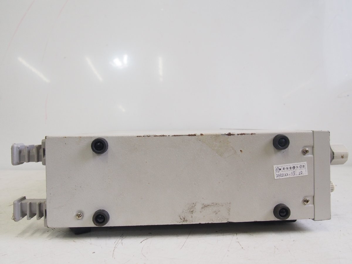 KIKUSUI TOS6210 Earth Continuity Tester 100V [e1217038846]