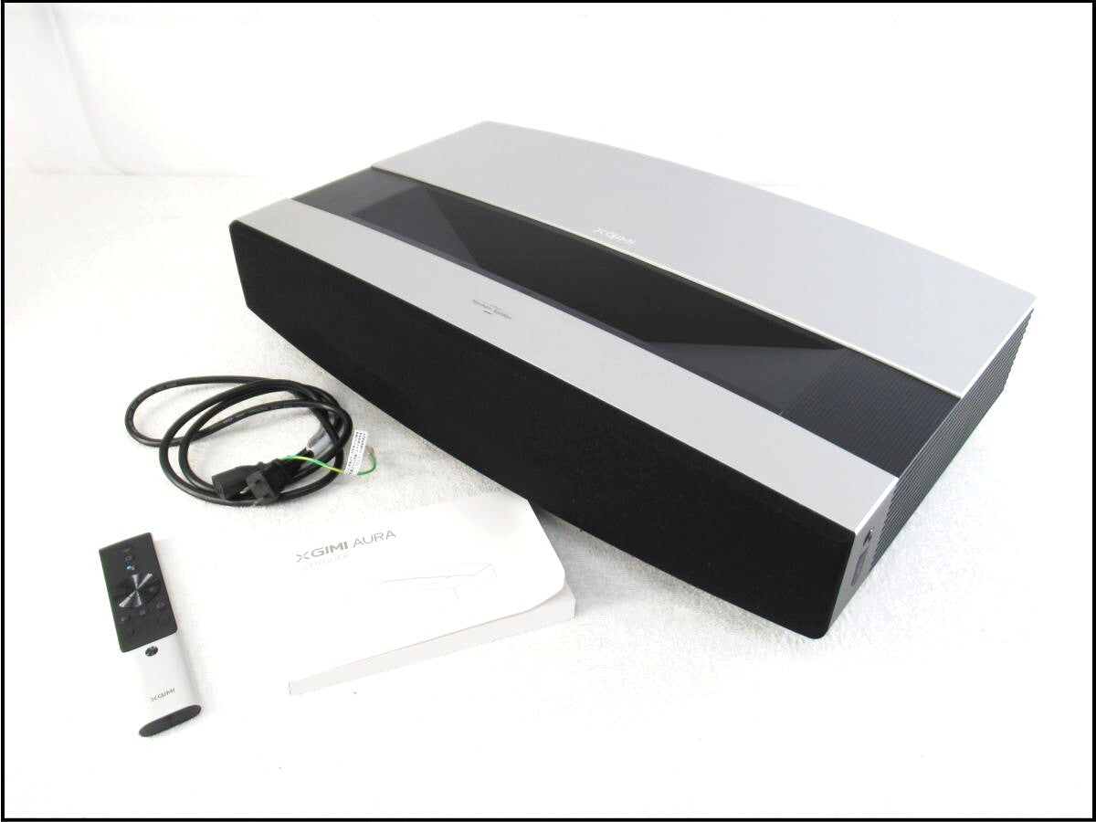 XGIMI AURA Projector 4K Harman Kardon Sound [r1217059354]