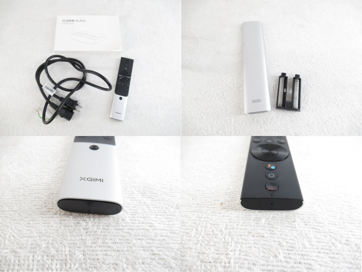 XGIMI AURA Projector 4K Harman Kardon Sound [r1217059354]