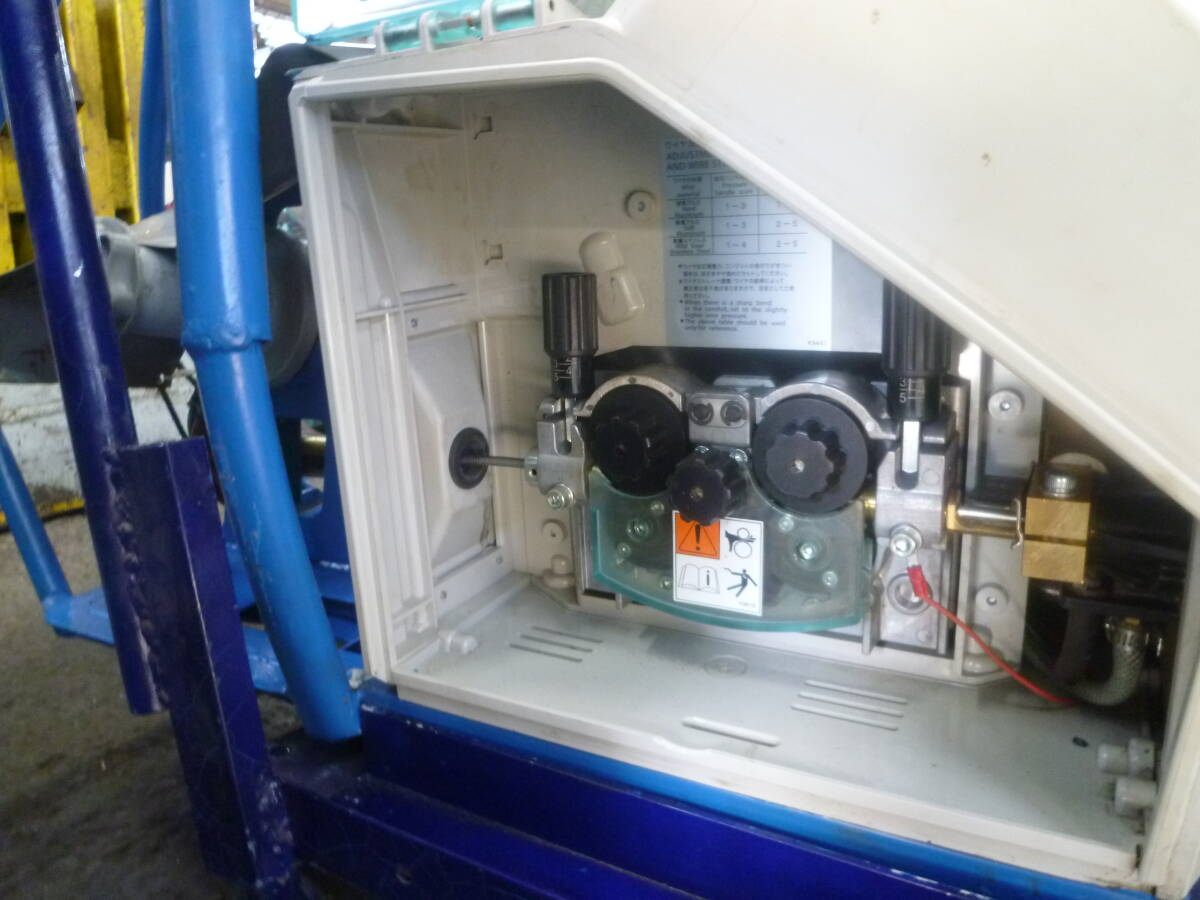 Daihen Welbee Inverter M500 II CO2/MAG Welder [v1217115136]