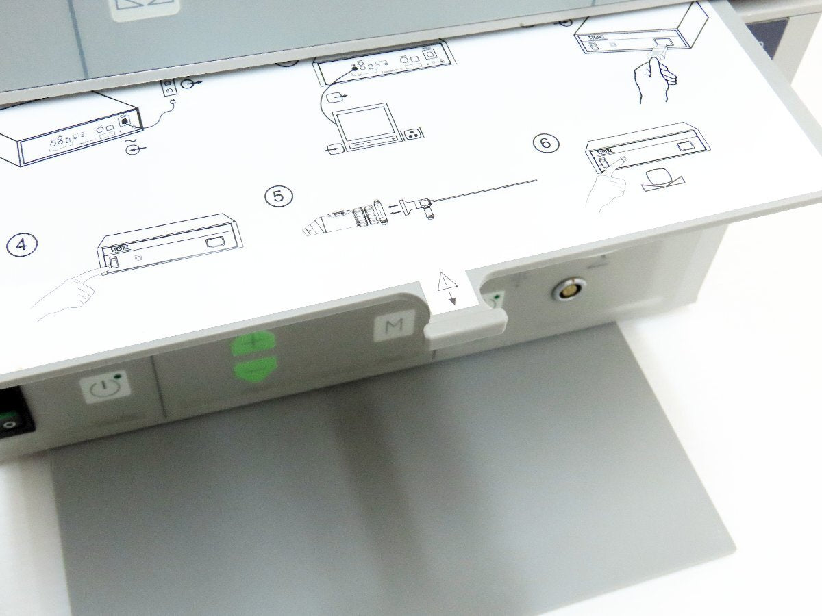 KARL STORZ Tricam SL II 20223020-1 Parts Removal [x1217135200]