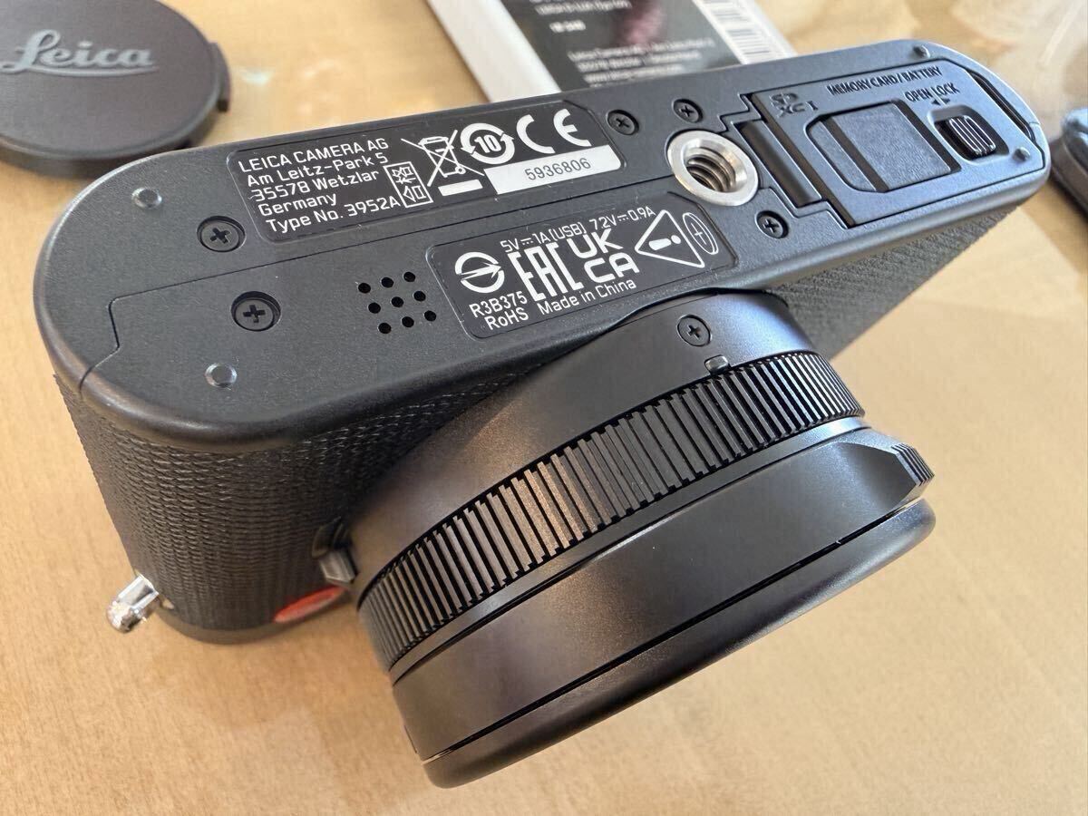 Leica D-LUX8 (19191) Digital Camera [n1217202303]