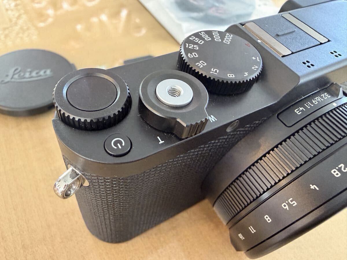 Leica D-LUX8 (19191) Digital Camera [n1217202303]