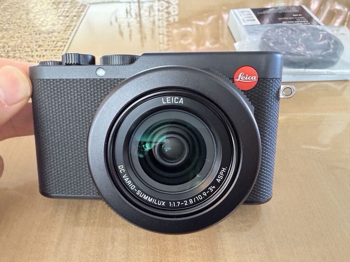 Leica D-LUX8 (19191) Digital Camera [n1217202303]