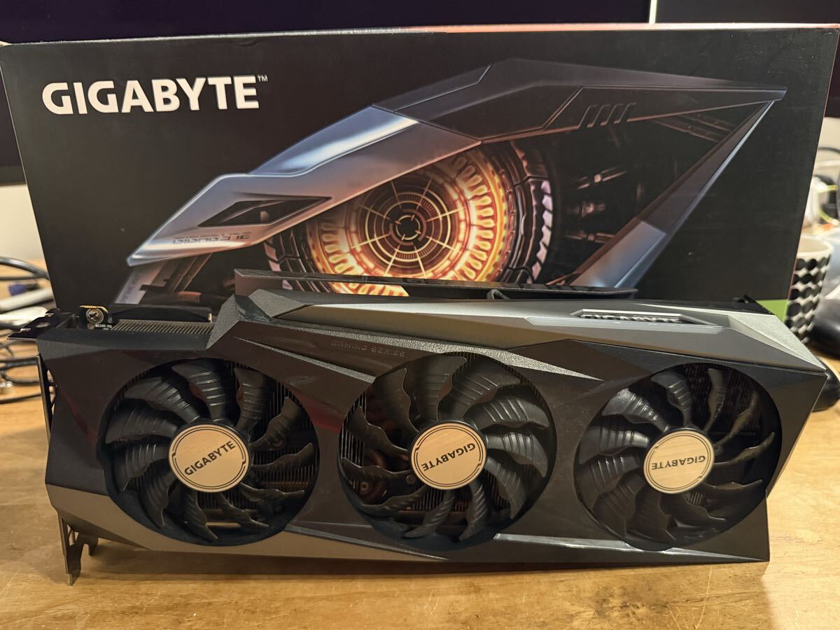 GIGABYTE NVIDIA GeForce RTX 3090 GDDR6X 24GB Graphics Card GV-N3090GAMING OC-24GD [x1217206043]
