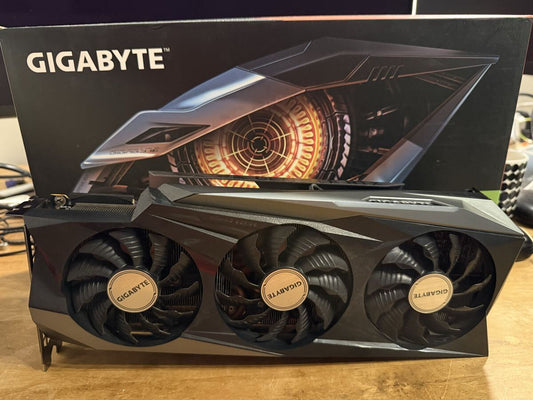 GIGABYTE NVIDIA GeForce RTX 3090 GDDR6X 24GB Graphics Card GV-N3090GAMING OC-24GD [x1217206043]