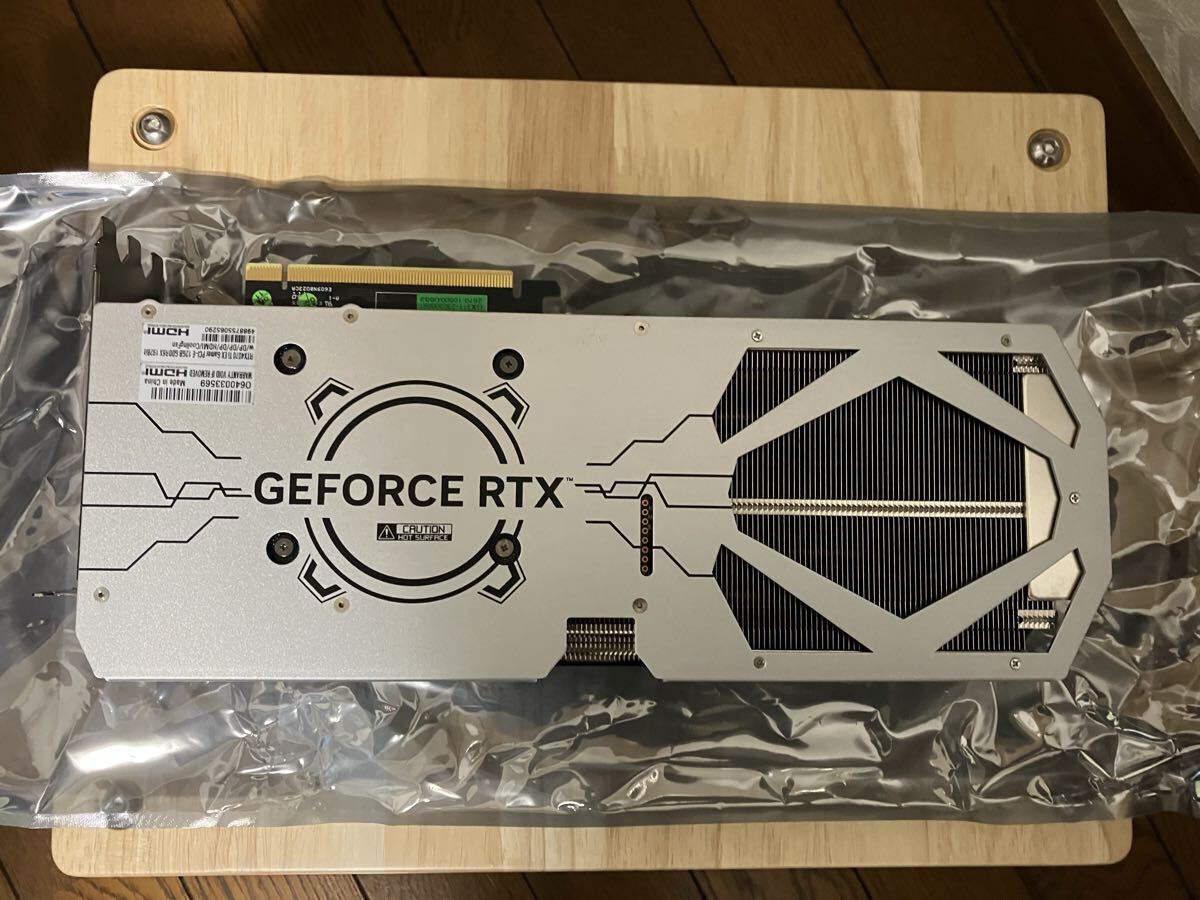 GALAKURO RTX 4070 Ti NVIDIA GeForce Graphics Card [e1217249071]