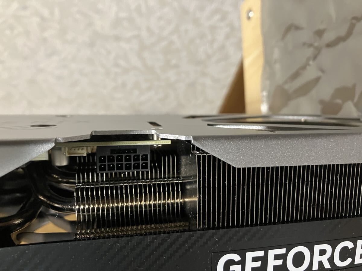 GALAKURO RTX 4070 Ti NVIDIA GeForce Graphics Card [e1217249071]