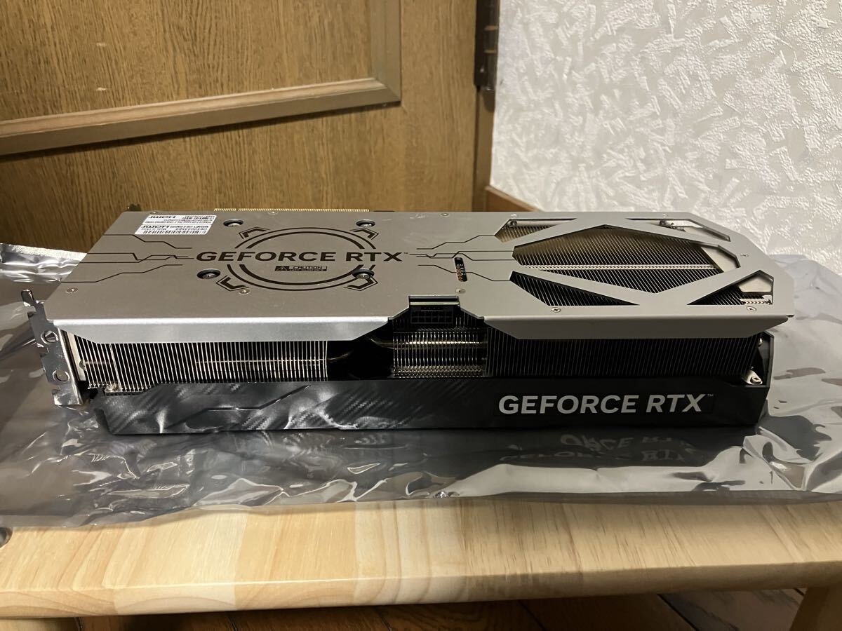 GALAKURO RTX 4070 Ti NVIDIA GeForce Graphics Card [e1217249071]