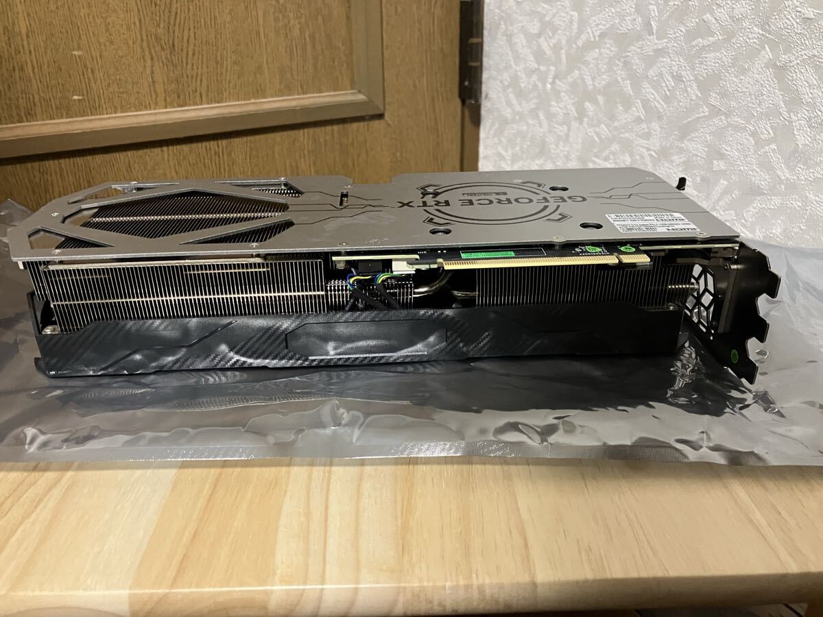 GALAKURO RTX 4070 Ti NVIDIA GeForce Graphics Card [e1217249071]