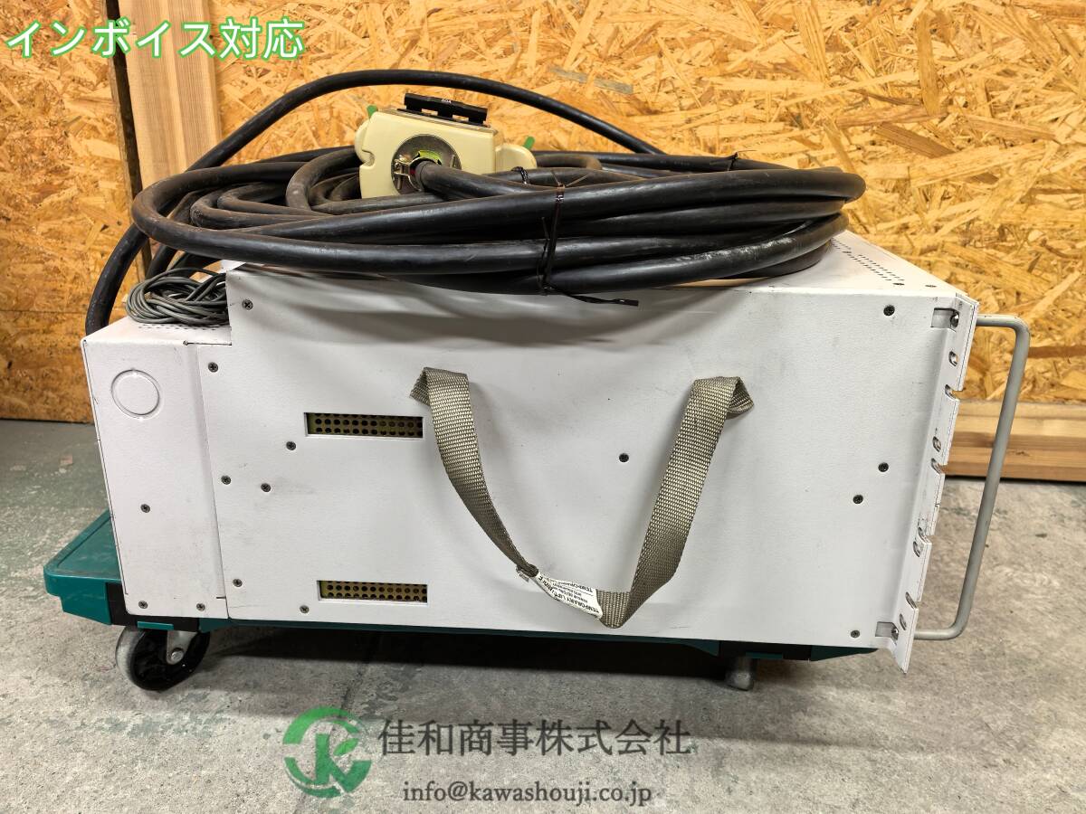 KIKUSUI PVD60-200T DC Stabilized Power Supply 0-60V 200A [h1217291893]