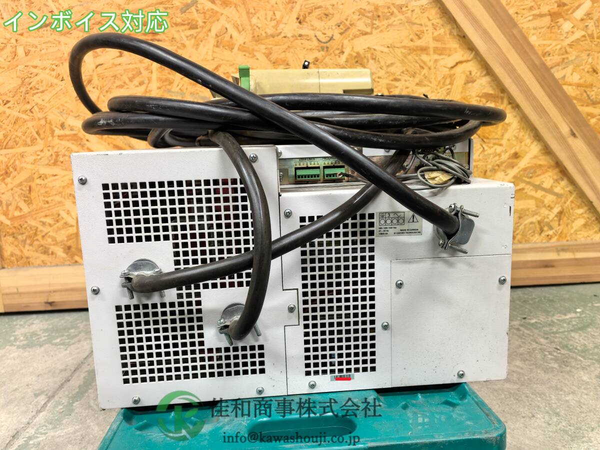 KIKUSUI PVD60-200T DC Stabilized Power Supply 0-60V 200A [h1217291893]