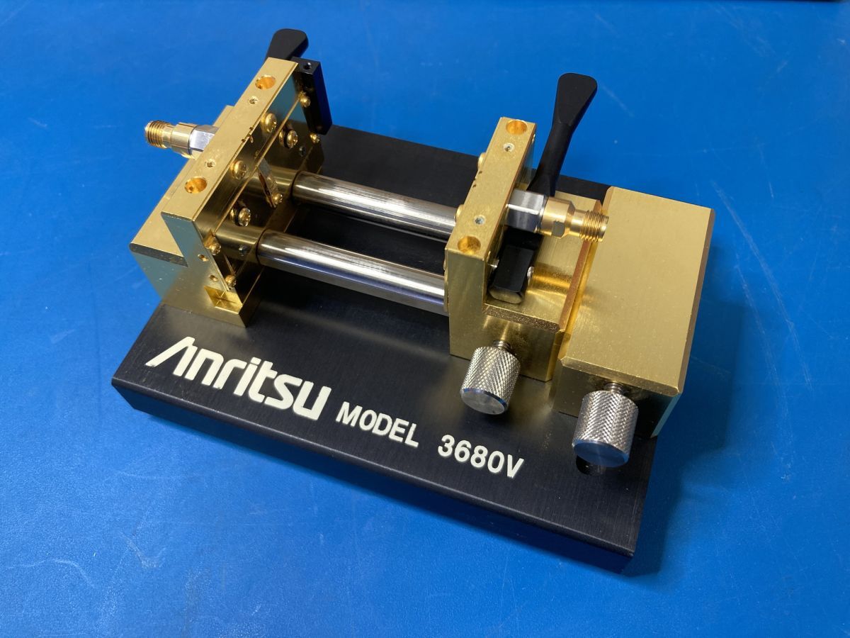 Anritsu UTF 3680V Test Fixture DC ~ 60GHz [q1217329252]