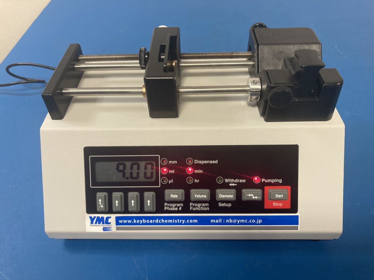 MECC NANON-03 Spinning Device with Collectors and Spinnerets [t1217322321]