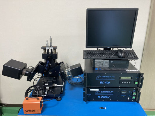 J.A.Woollam M-2000U Spectroscopic Ellipsometer [h1217325203]