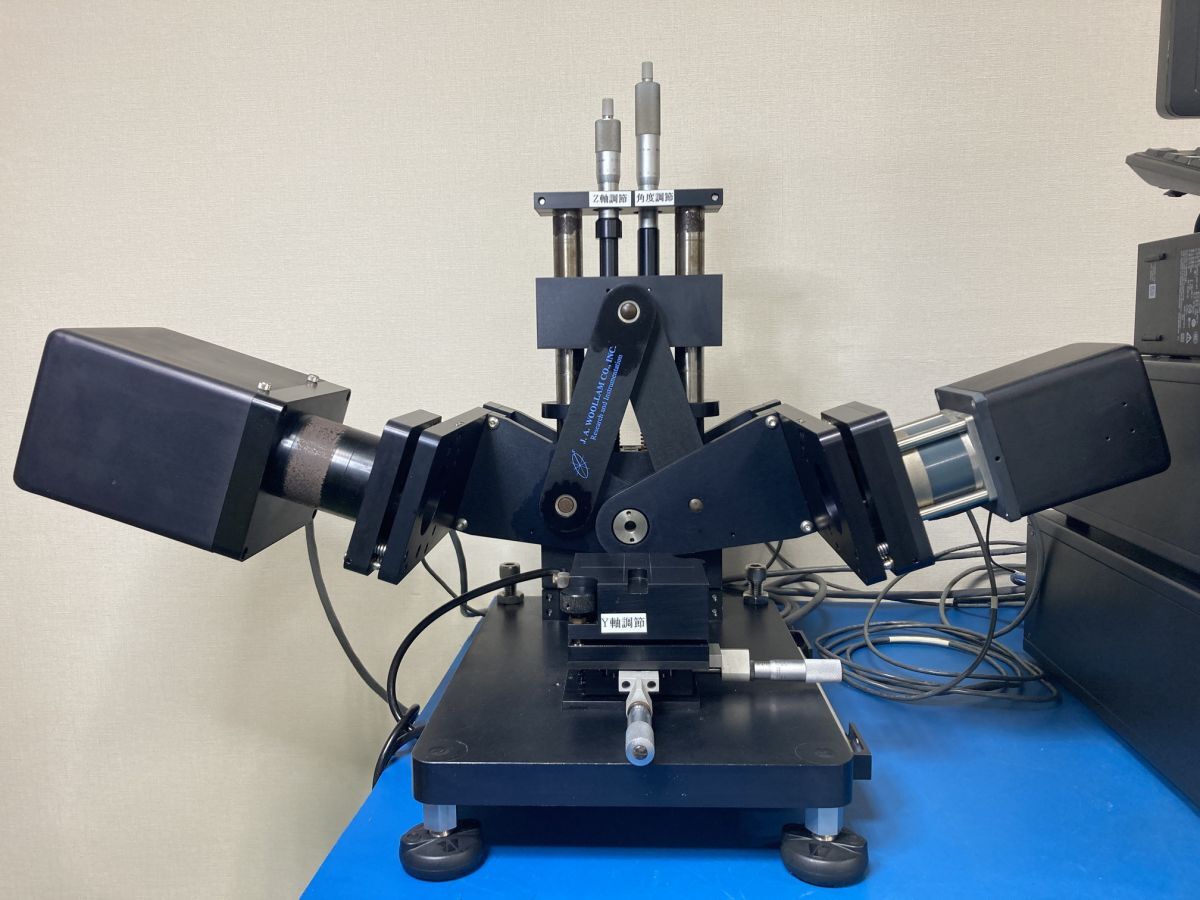 J.A.Woollam M-2000U Spectroscopic Ellipsometer [h1217325203]