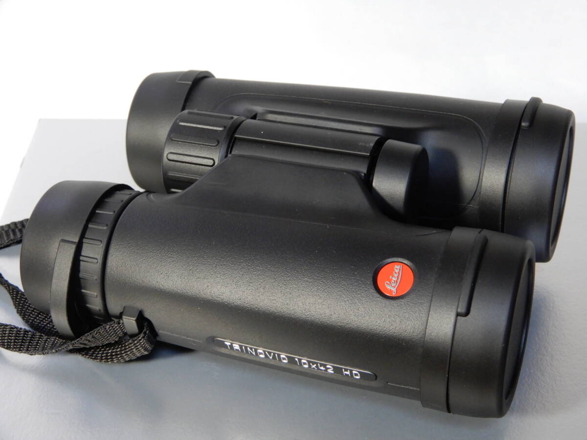LEICA Trinovid 10x42 HD Binoculars [m1217369135]