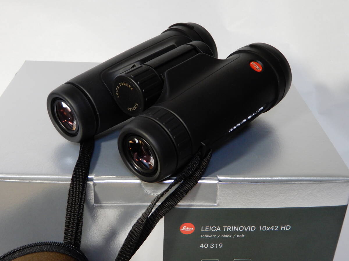 LEICA Trinovid 10x42 HD Binoculars [m1217369135]