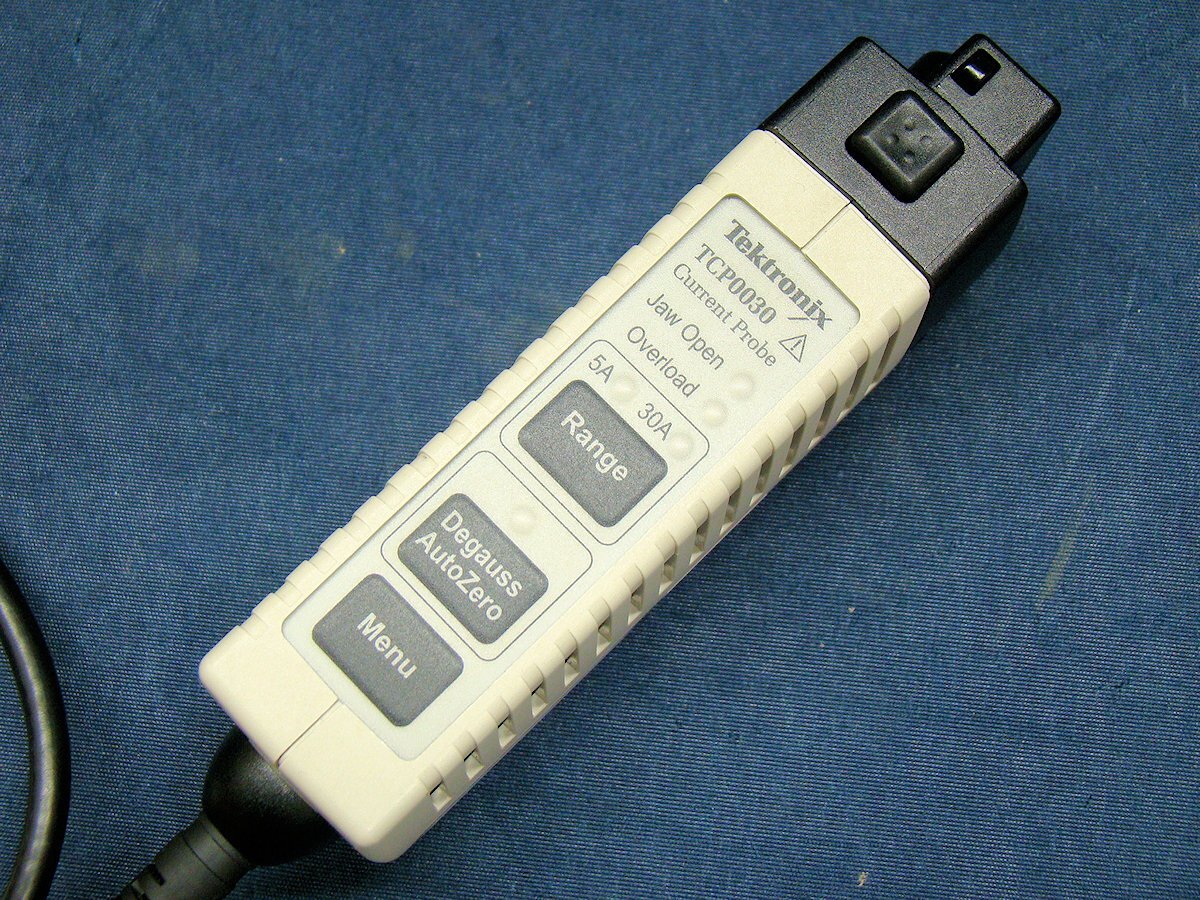 Tektronix TCP0030 Current Probe 120MHz 30A [b1217418925]