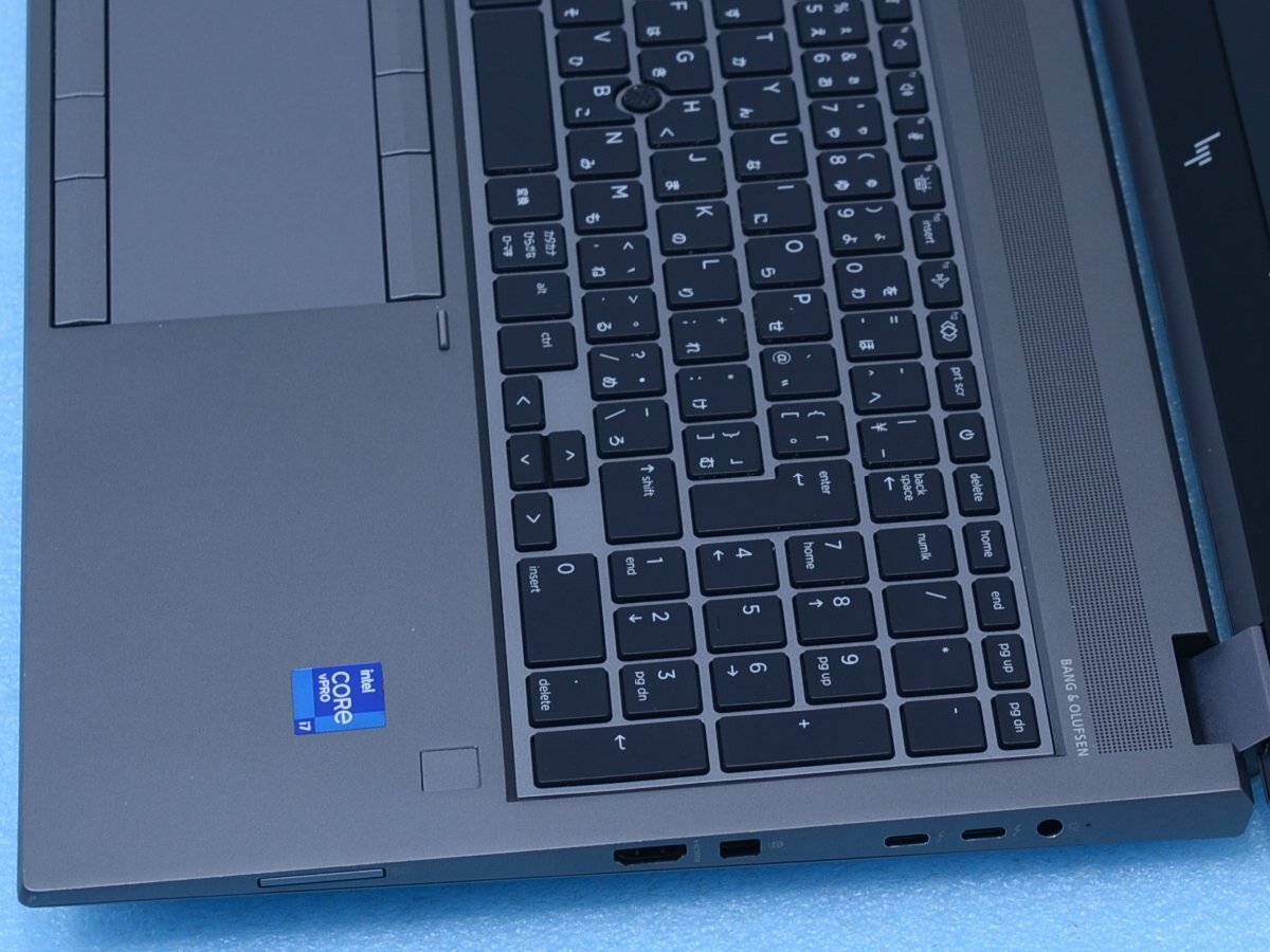 HP ZBook Fury 15.6 G8 Core i7-11850H 32GB 1TB NVIDIA RTX A3000 Laptop PC [n1217430651]