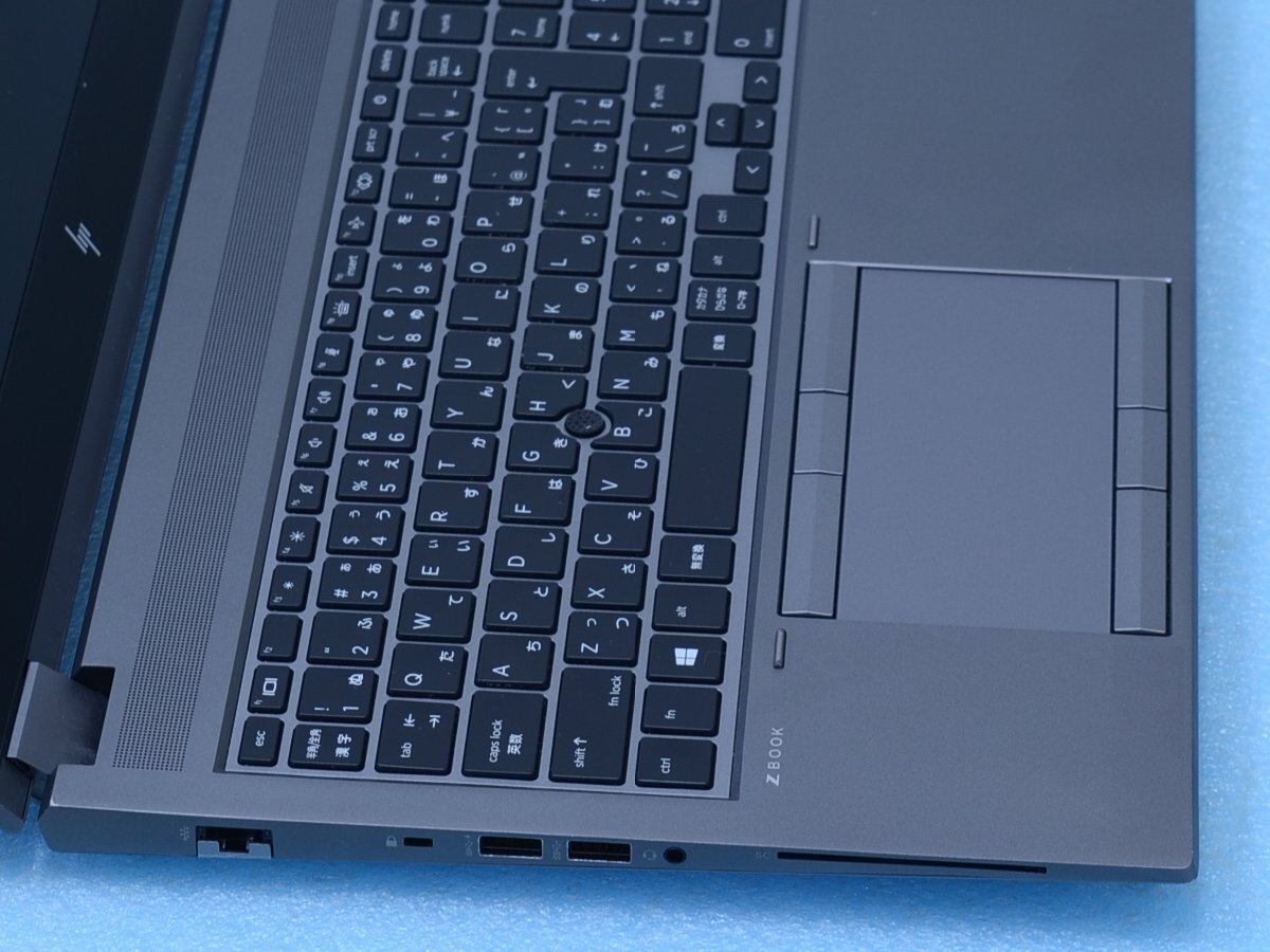 HP ZBook Fury 15.6 G8 Core i7-11850H 32GB 1TB NVIDIA RTX A3000 Laptop PC [n1217430651]