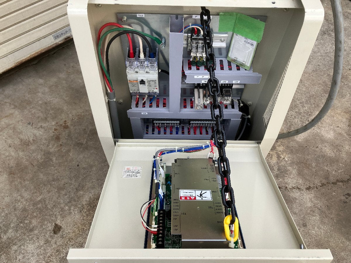 Thermotech Reiken KCL II Negative Pressure Mold Temperature Controller [1217436340]