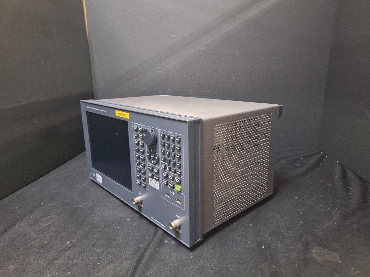 Keysight E5063A Network Analyzer 100kHz-18GHz 2-Port [b1217451850]