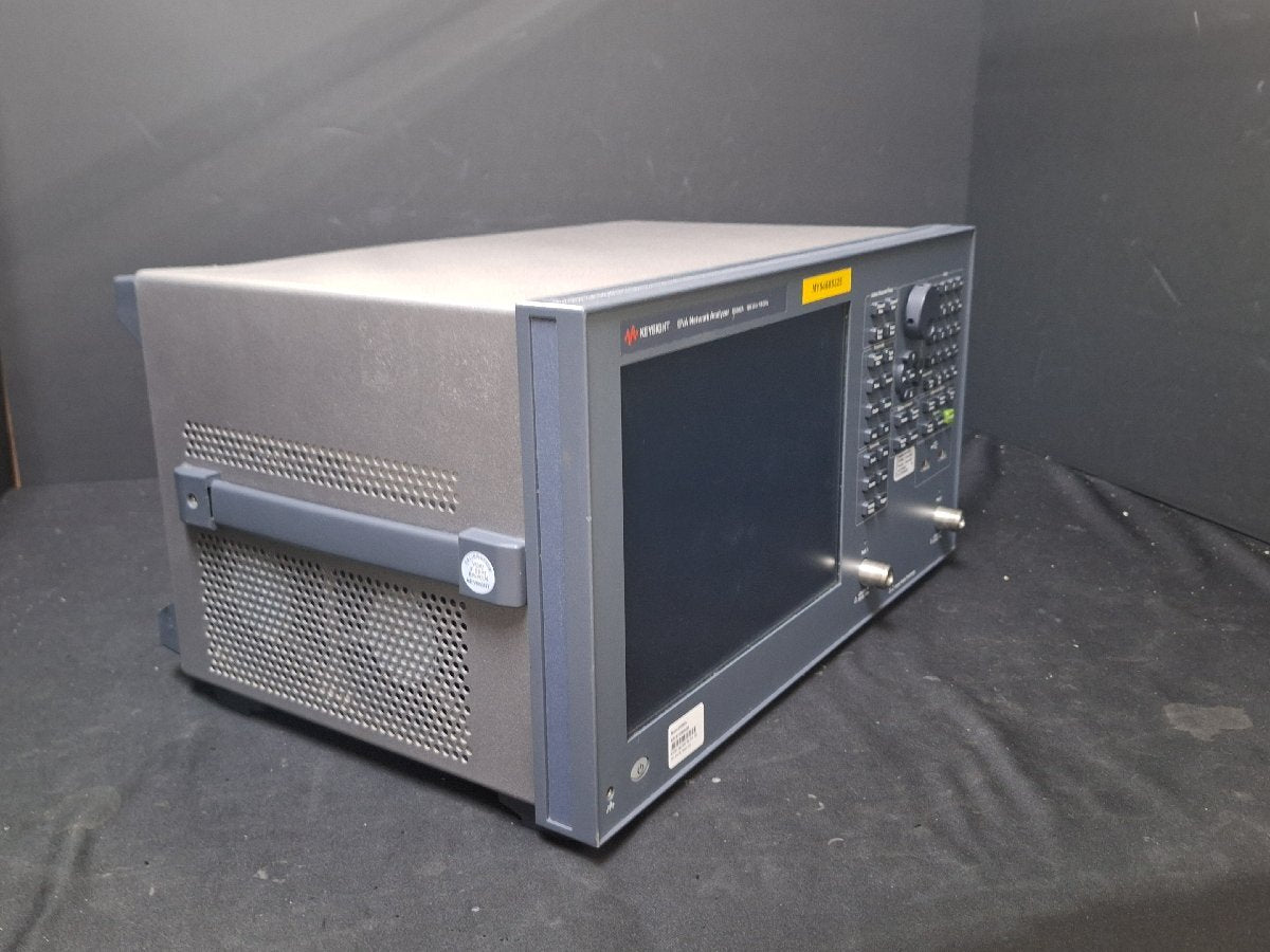 Keysight E5063A Network Analyzer 100kHz-18GHz 2-Port [j1217451759]