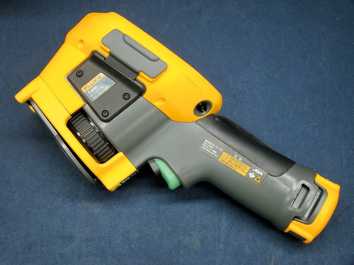 FLUKE Ti400 Infrared Thermography Camera [f1217451490]