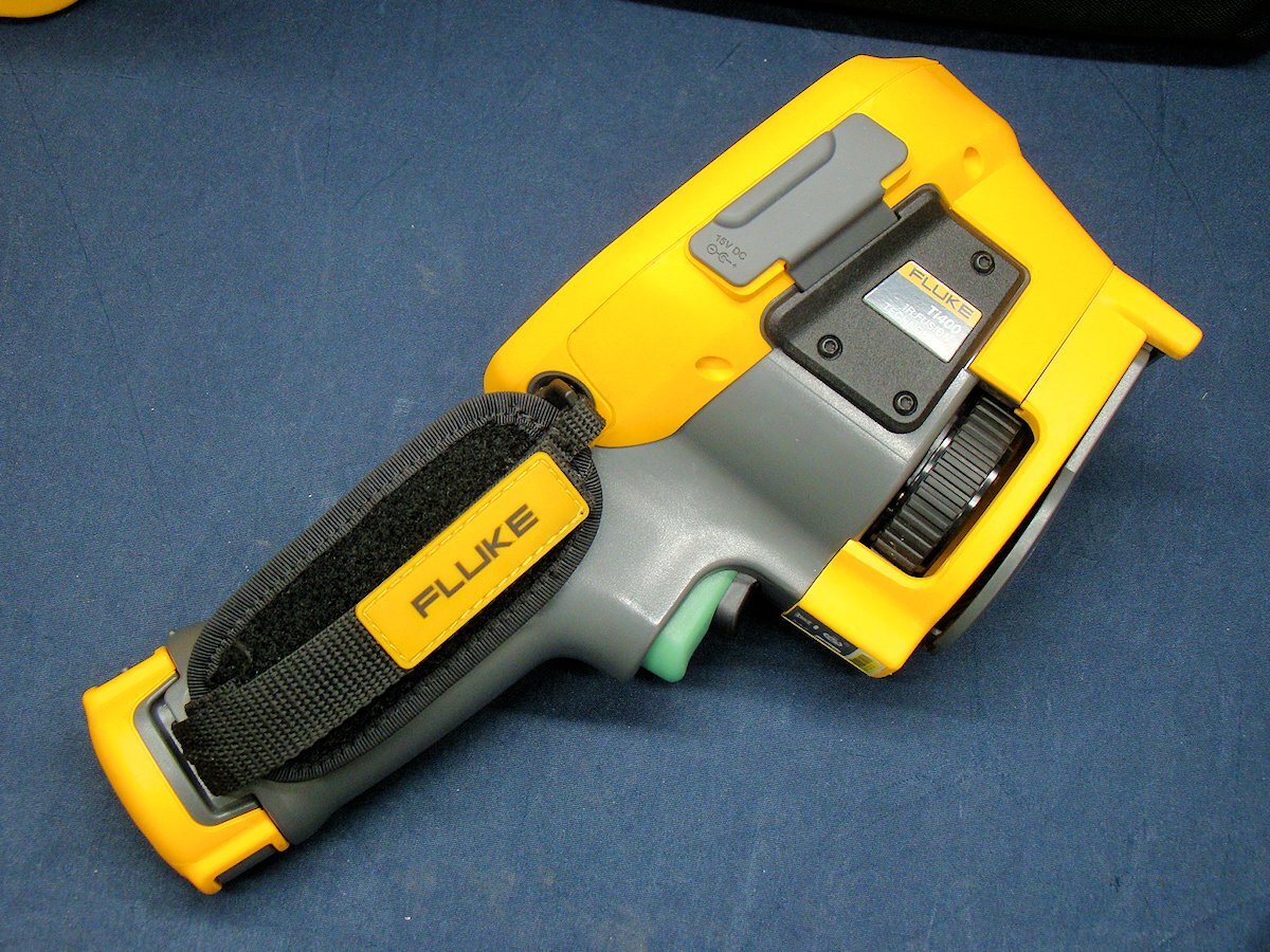 FLUKE Ti400 Infrared Thermography Camera [f1217451490]