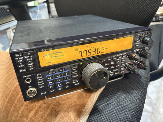 KENWOOD TS-590SG HF All Mode Transceiver [n1217449297]