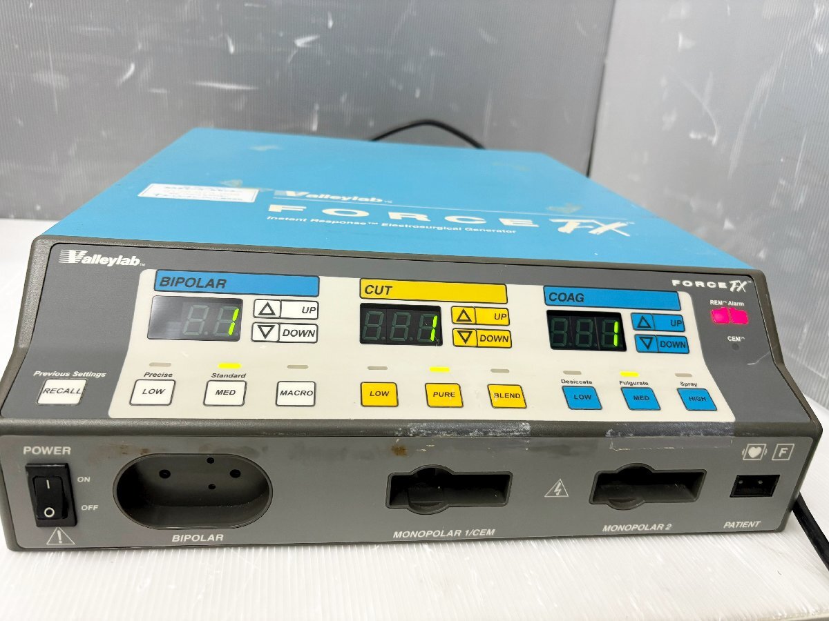 Valleylab FORCE FX Electrosurgical Device Electric Scalpel [u1217490621]