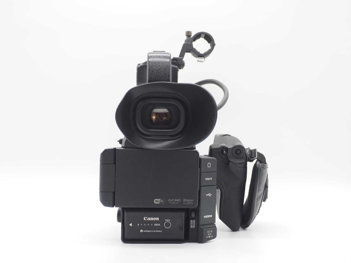 Canon EOS C100 Mark II Digital Cinema Camera Body 481 Hours [1217542589]