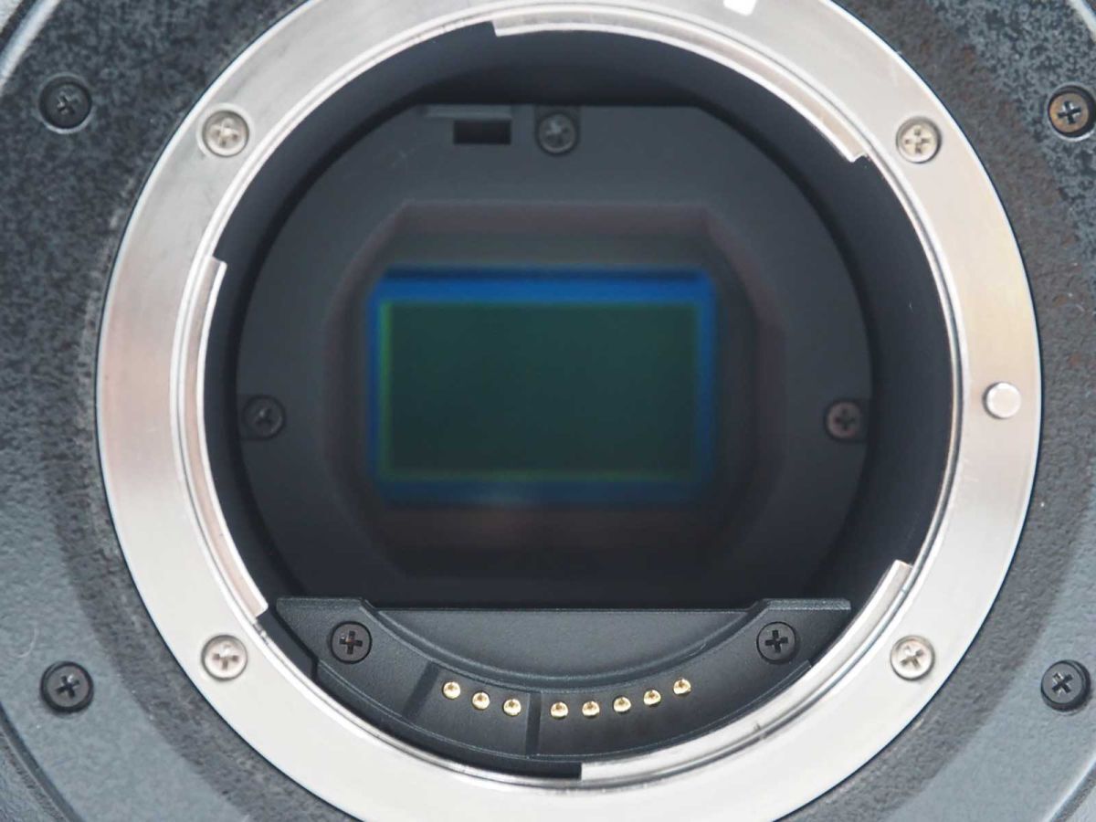 Canon EOS C100 Mark II Digital Cinema Camera Body 178 Hours [p1217544914]