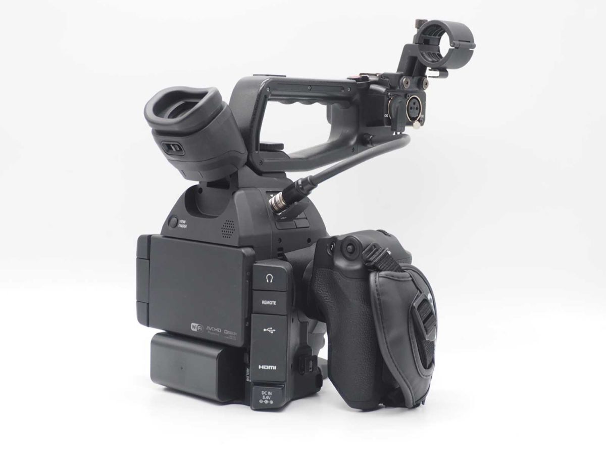 Canon EOS C100 Mark II Digital Cinema Camera Body 178 Hours [p1217544914]