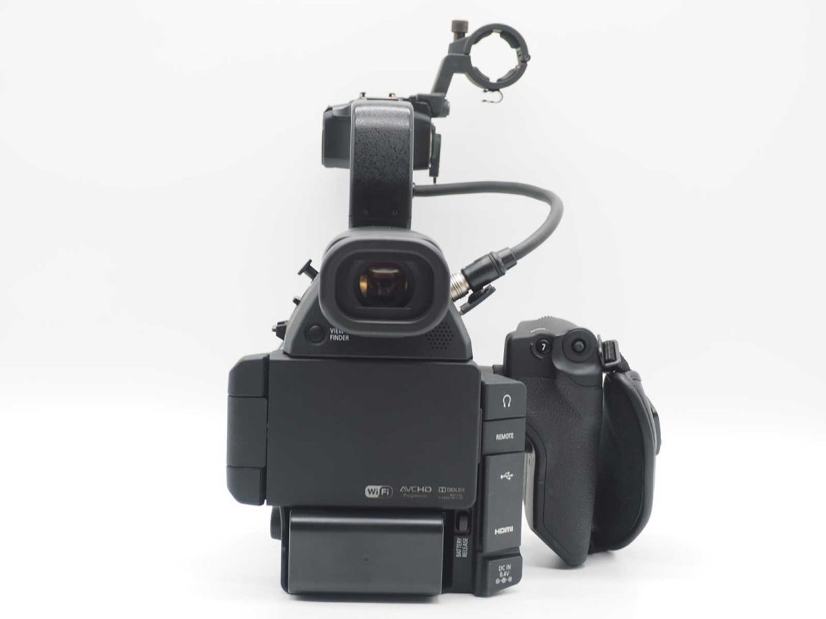 Canon EOS C100 Mark II Digital Cinema Camera Body 178 Hours [p1217544914]