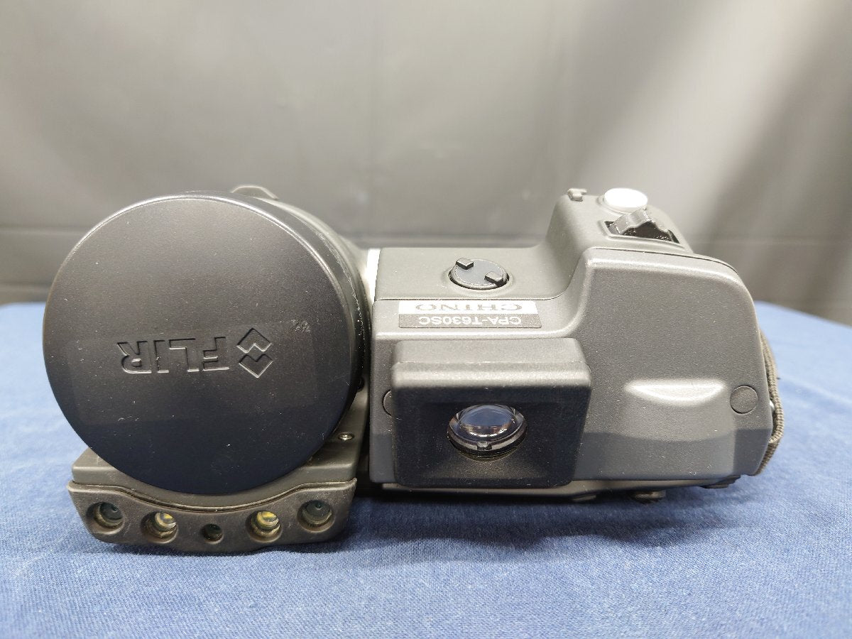 FLIR T630sc High-Performance Thermal Imaging Camera [x1217565770]