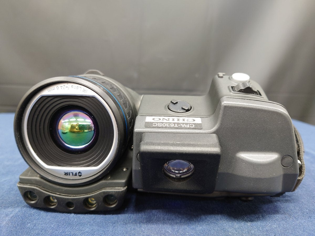 FLIR T630sc High-Performance Thermal Imaging Camera [x1217565770]