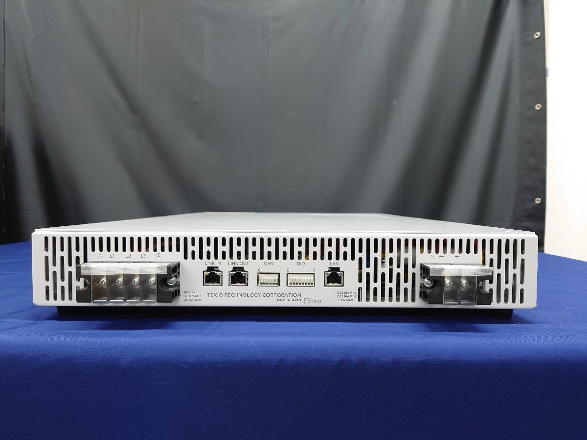 Texio PBW-502H Bidirectional DC Power Supply [d1217588769]