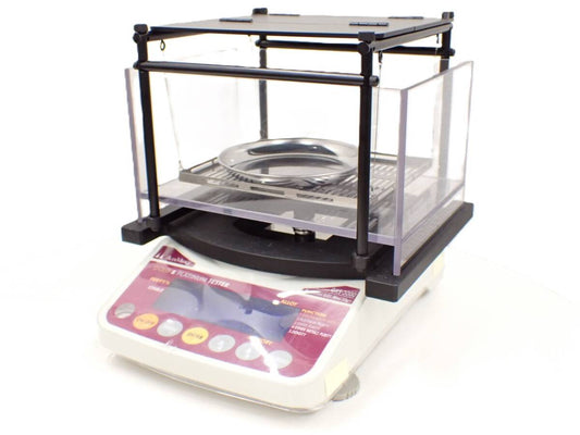 Alpha Mirage GKS-3000 Hydrometer Precious Metal Tester with Instruction Manual [u1217604146]