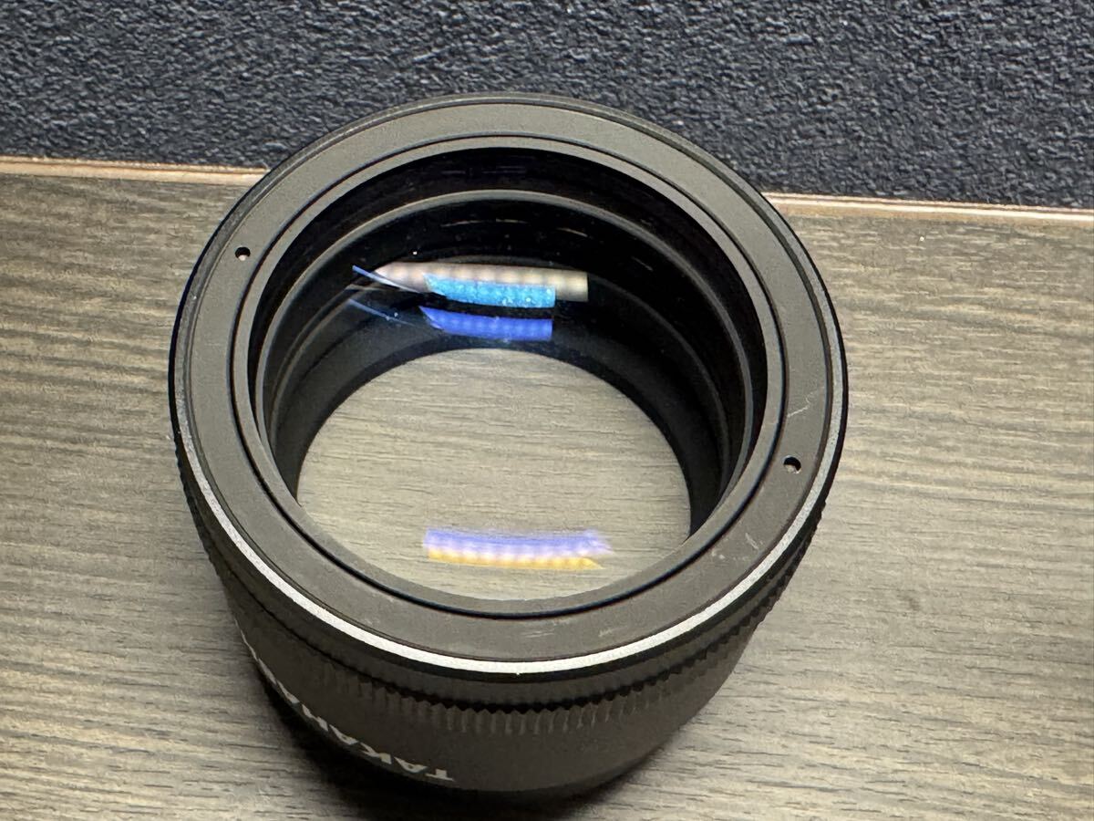 Takahashi 645 Reducer QE0.72 Standard Set [e1217619918]