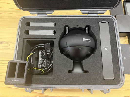 Insta360 Pro 2 360 Degree VR Camera [t1217623259]
