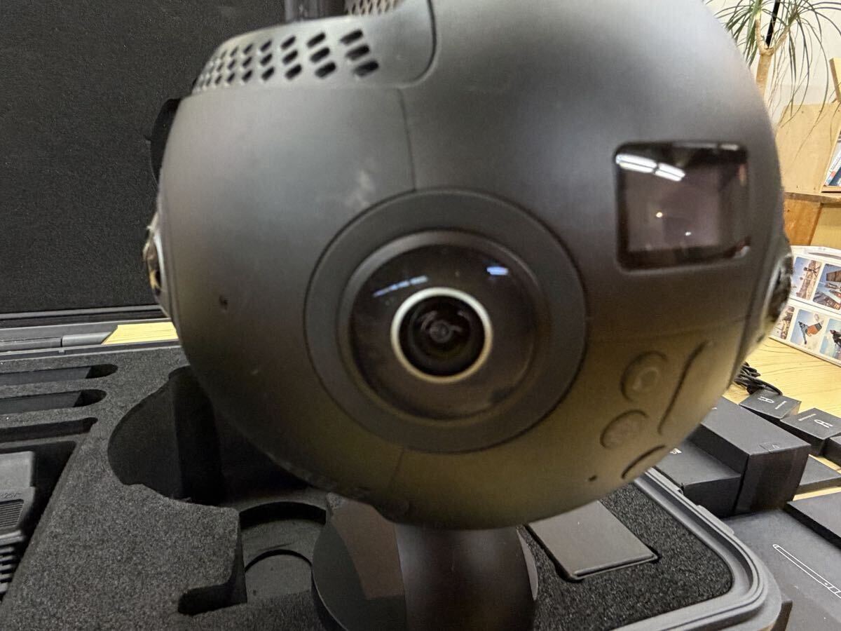 Insta360 Pro 2 360 Degree VR Camera [t1217623259]