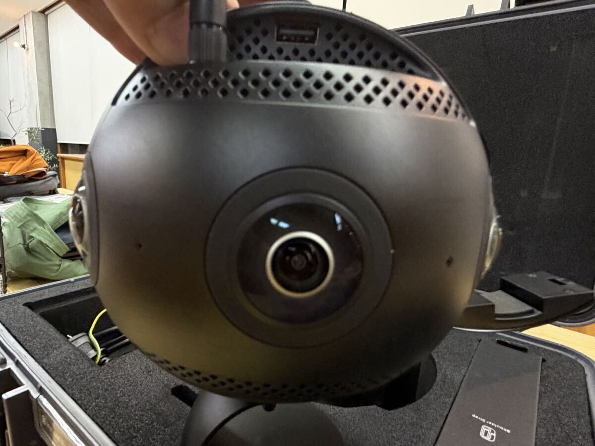 Insta360 Pro 2 360 Degree VR Camera [t1217623259]