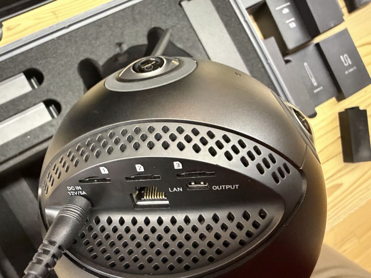 Insta360 Pro 2 360 Degree VR Camera [t1217623259]